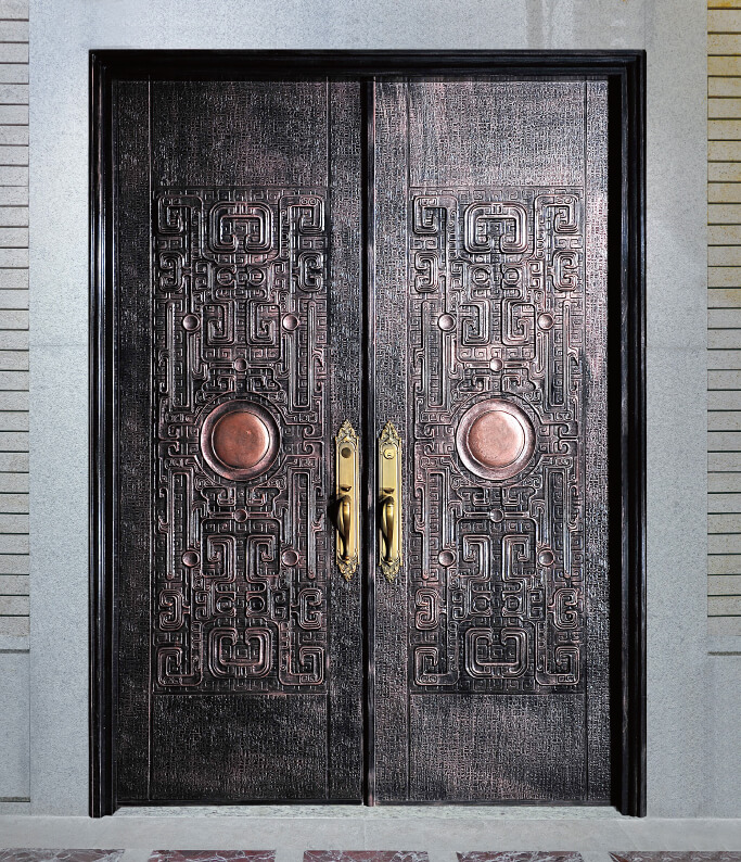 古典系列 瑞龙蟠鼎