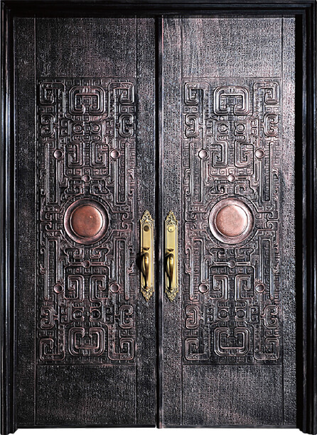 古典系列 瑞龙蟠鼎
